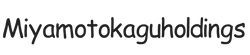miyamotokaguholdings.com – Home
